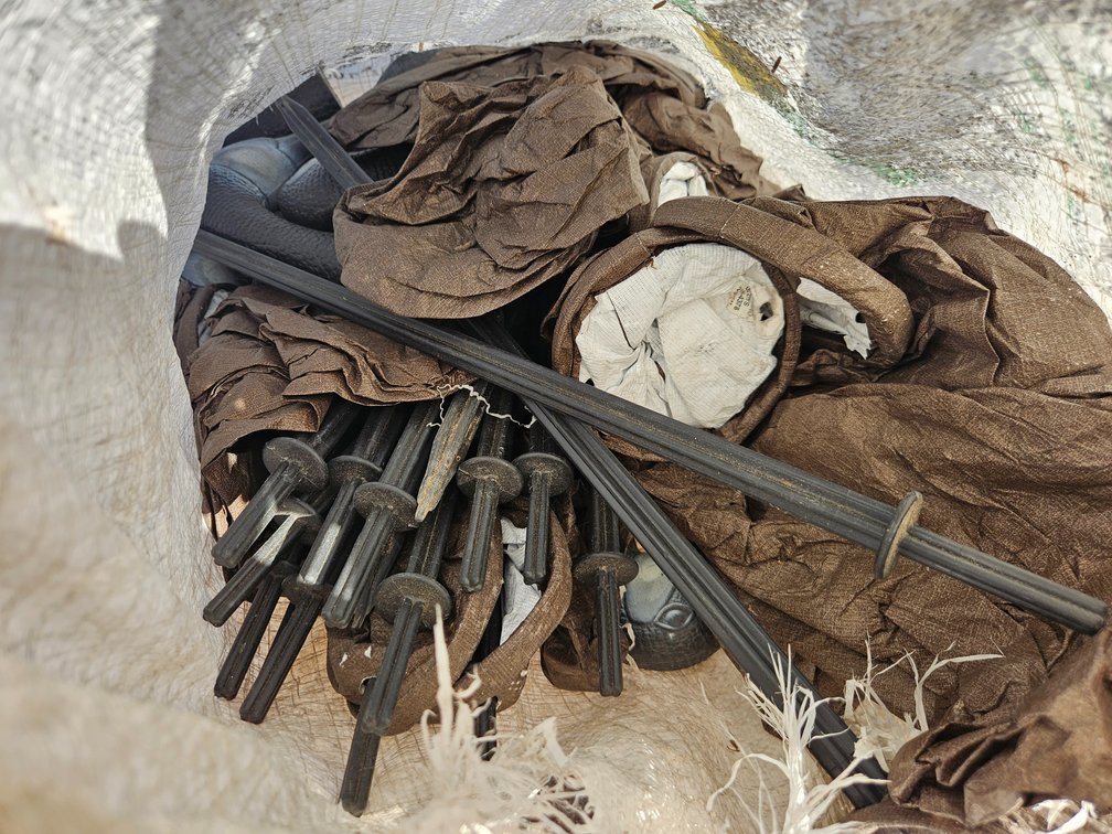 Goose Sock Decoys