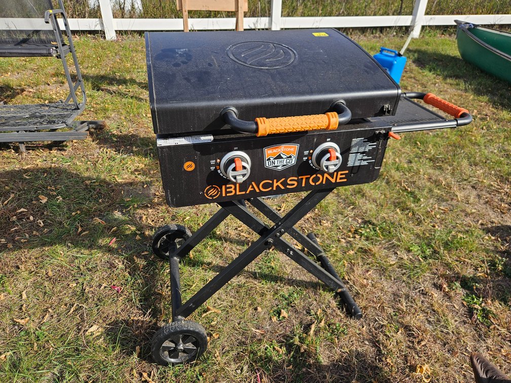 Blackstone On The Go Grill