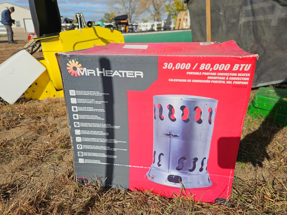 Mr. Heater