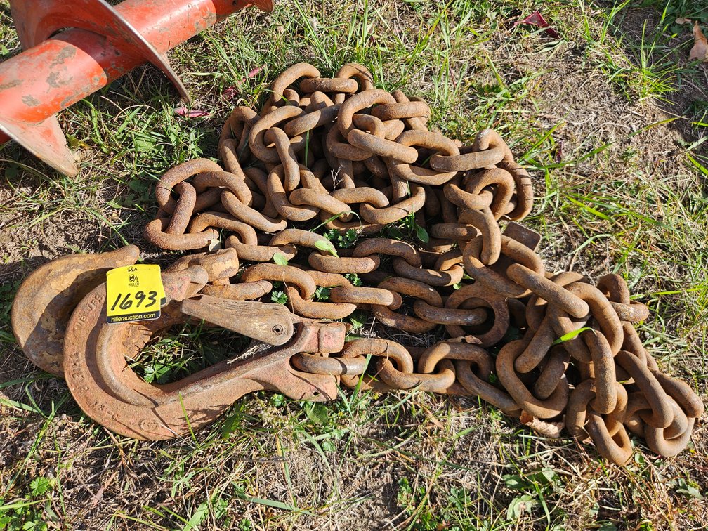 HD Log Chain
