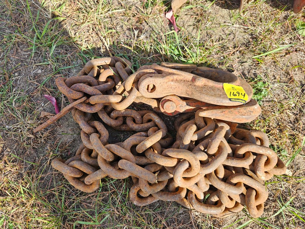 HD Log Chain