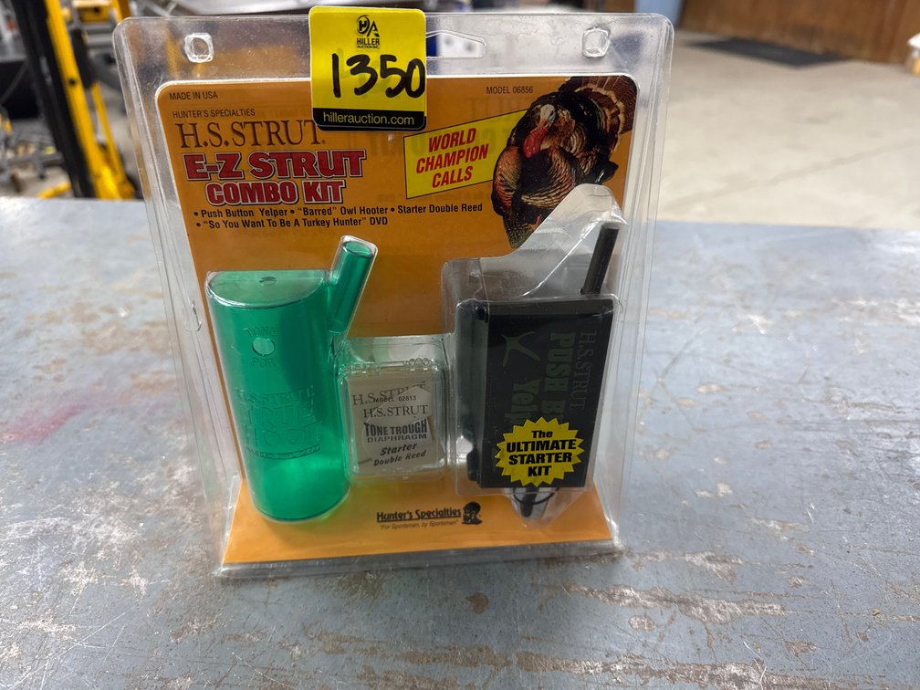 H.S. Strut E-Z Strut Combo Kit Call