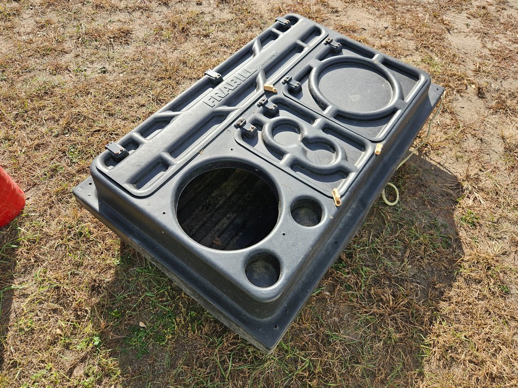 Frabill Ice Fishing Sled
