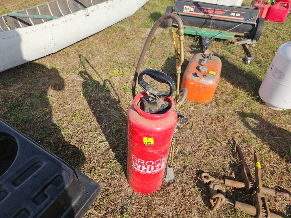 3.5 Gal. Sprayer