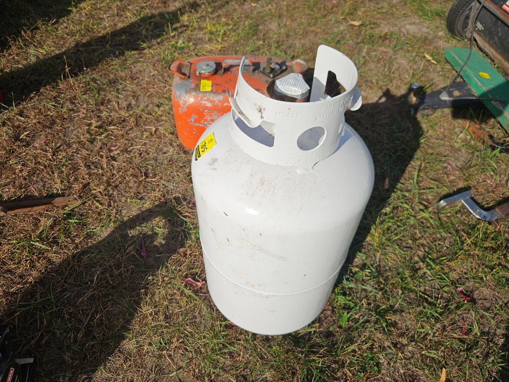 Propane Tank