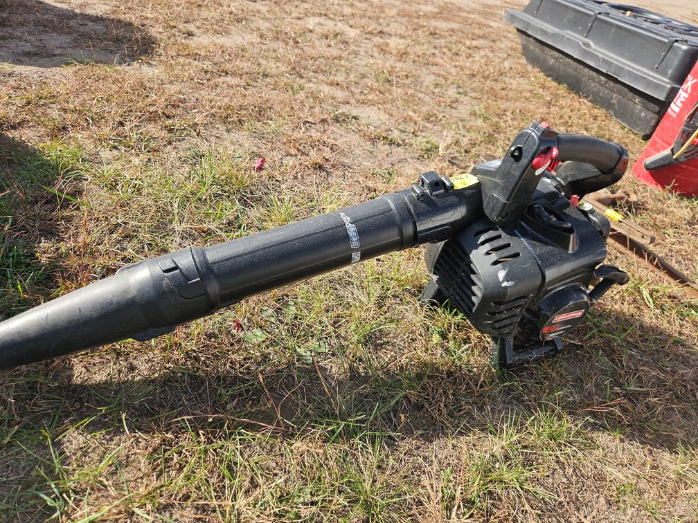 Craftsman Leaf Blower