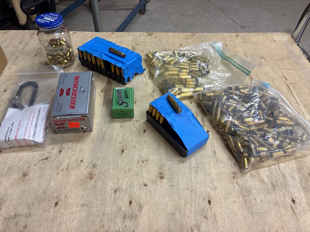 1 Box .22 LR Winchester Ammo