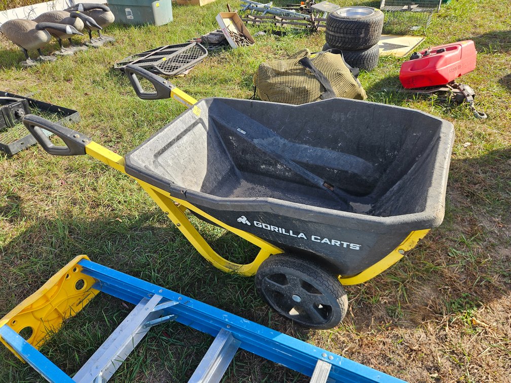 Gorilla Cart