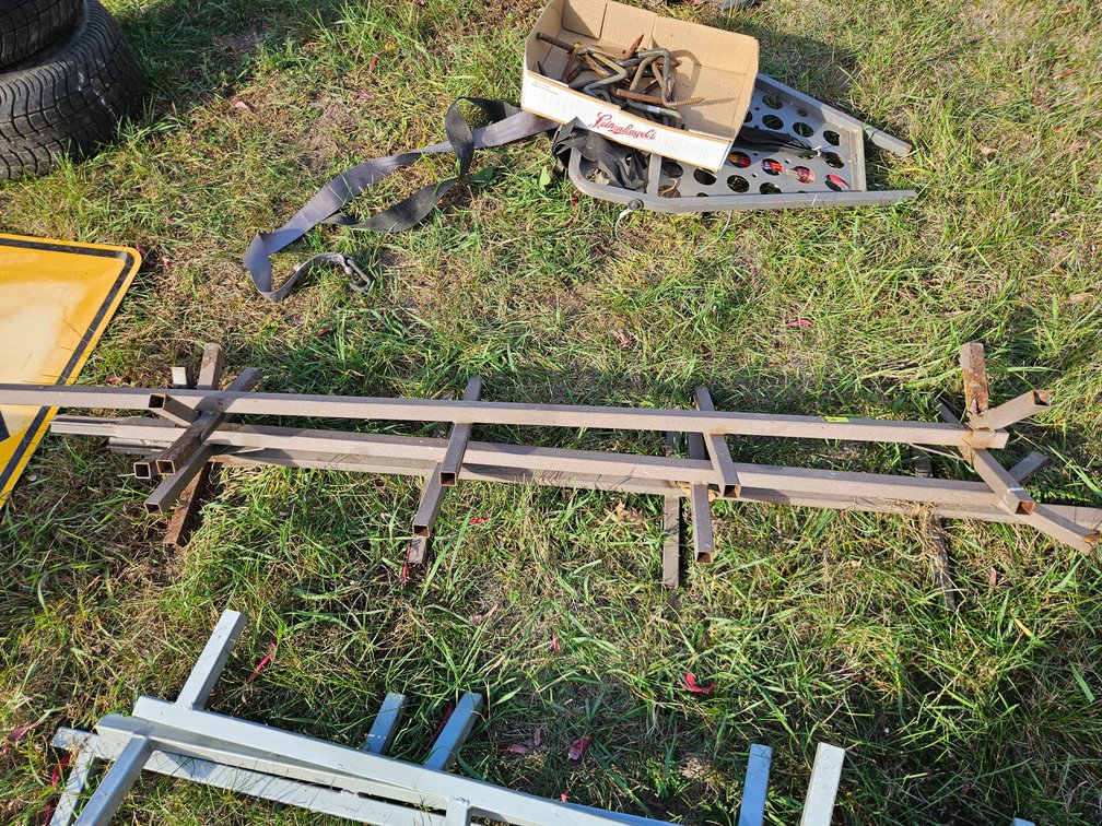 Climbing Sticks