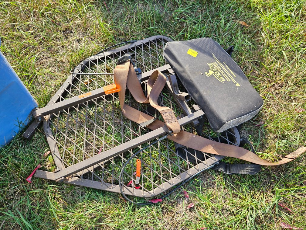 Rivers Edge Tree Stand