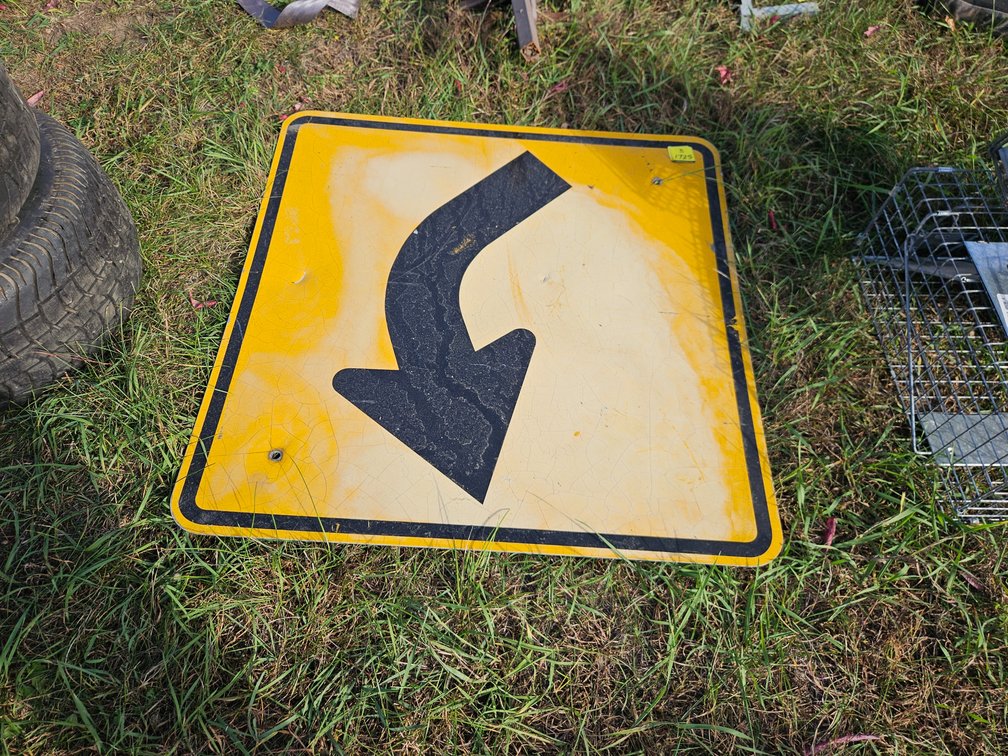 Road Sign