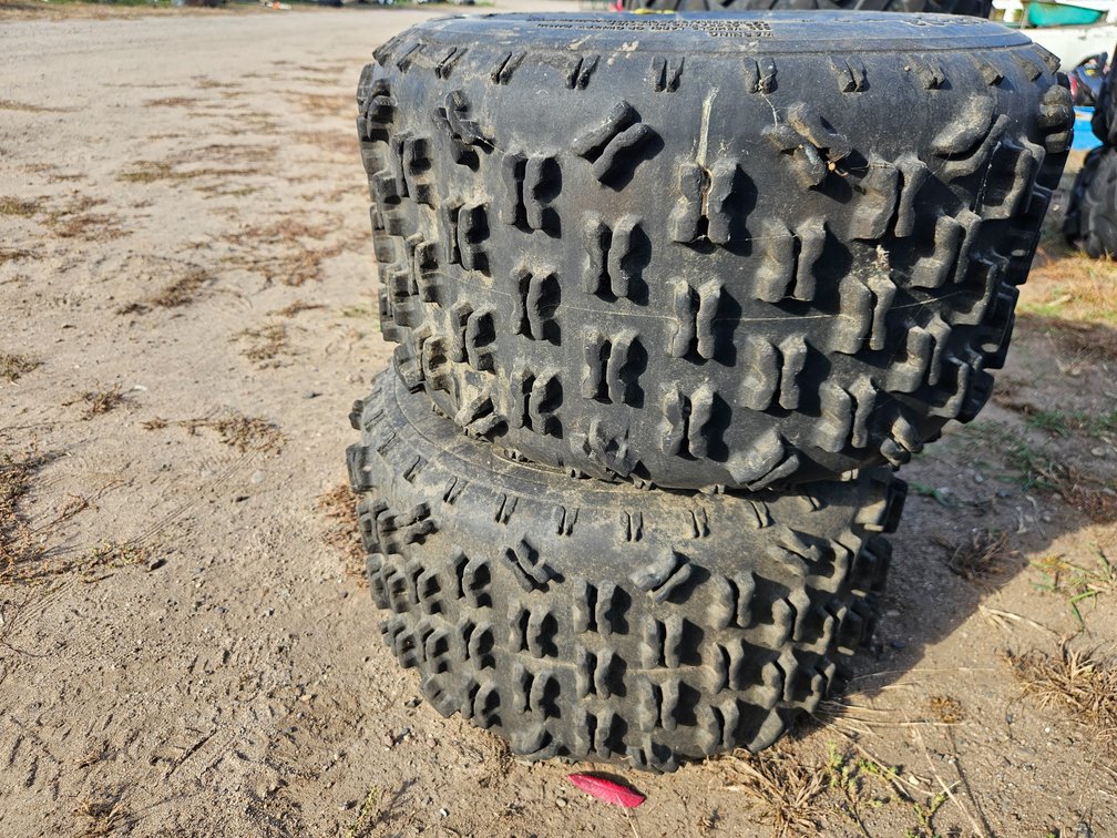 2 9" ITP Aluminum Rims