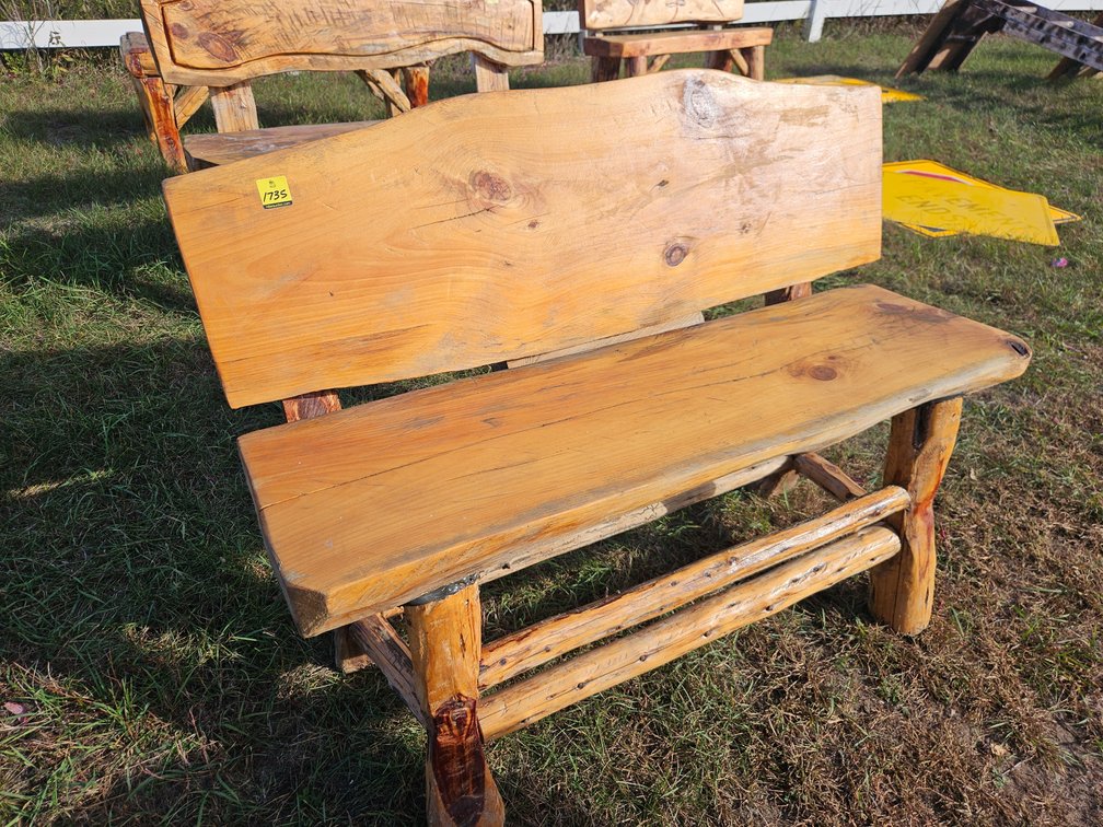 Log Bench