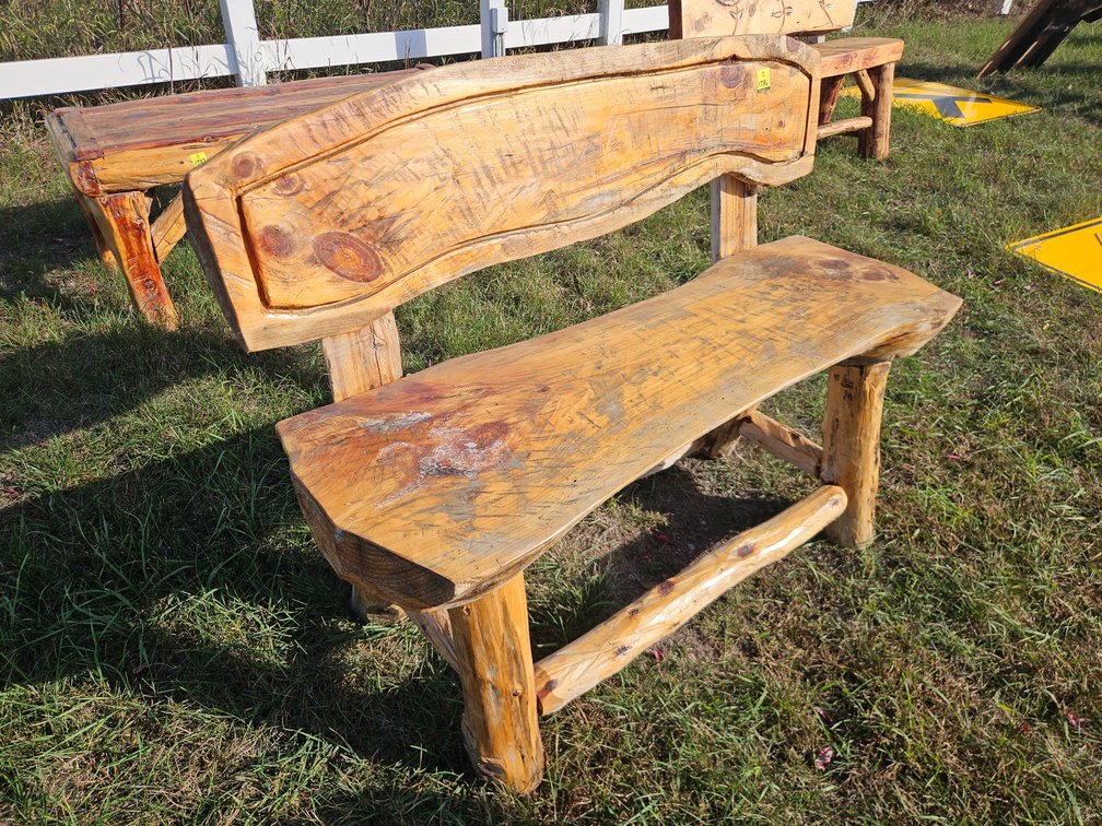 Log Bench
