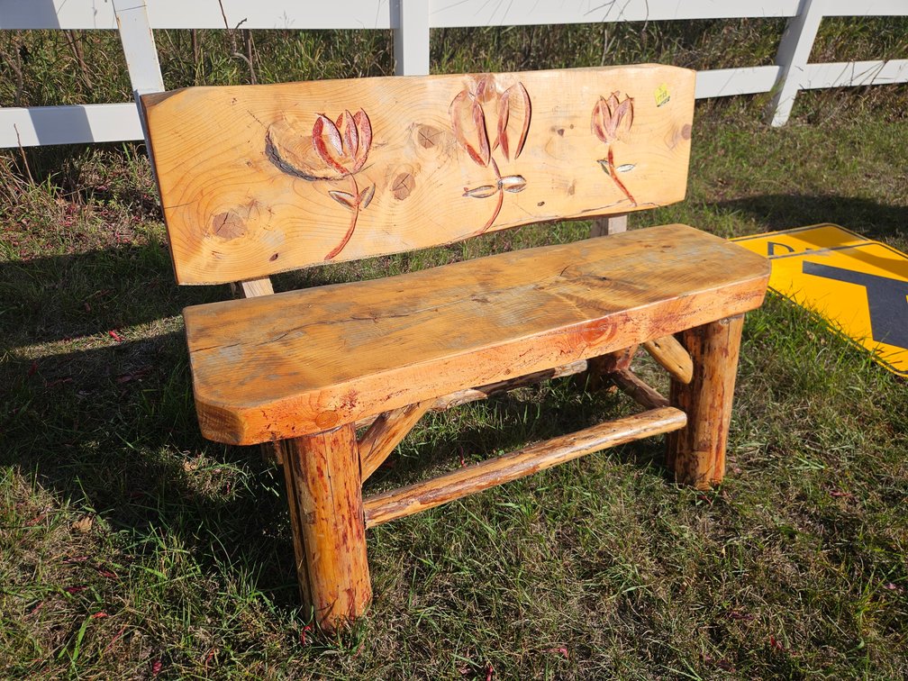 Log Bench