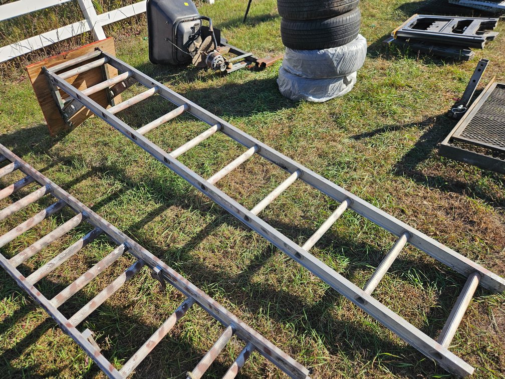 Homemade Ladder/Deer Stand