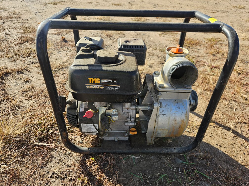 TMG Water Pump