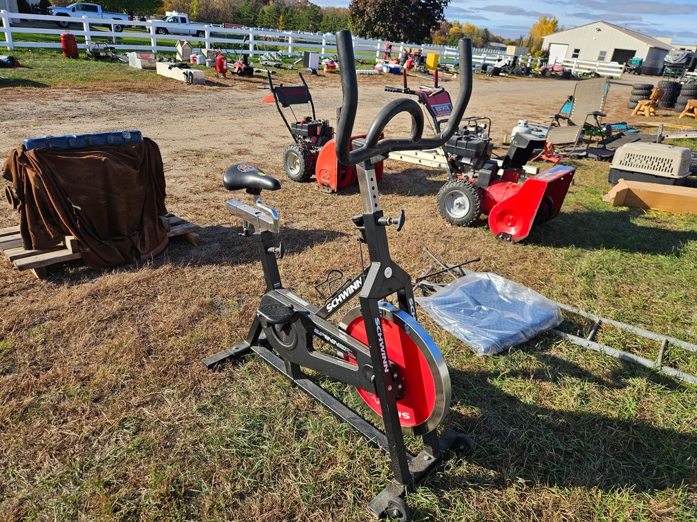 Schwinn Exercise Bike