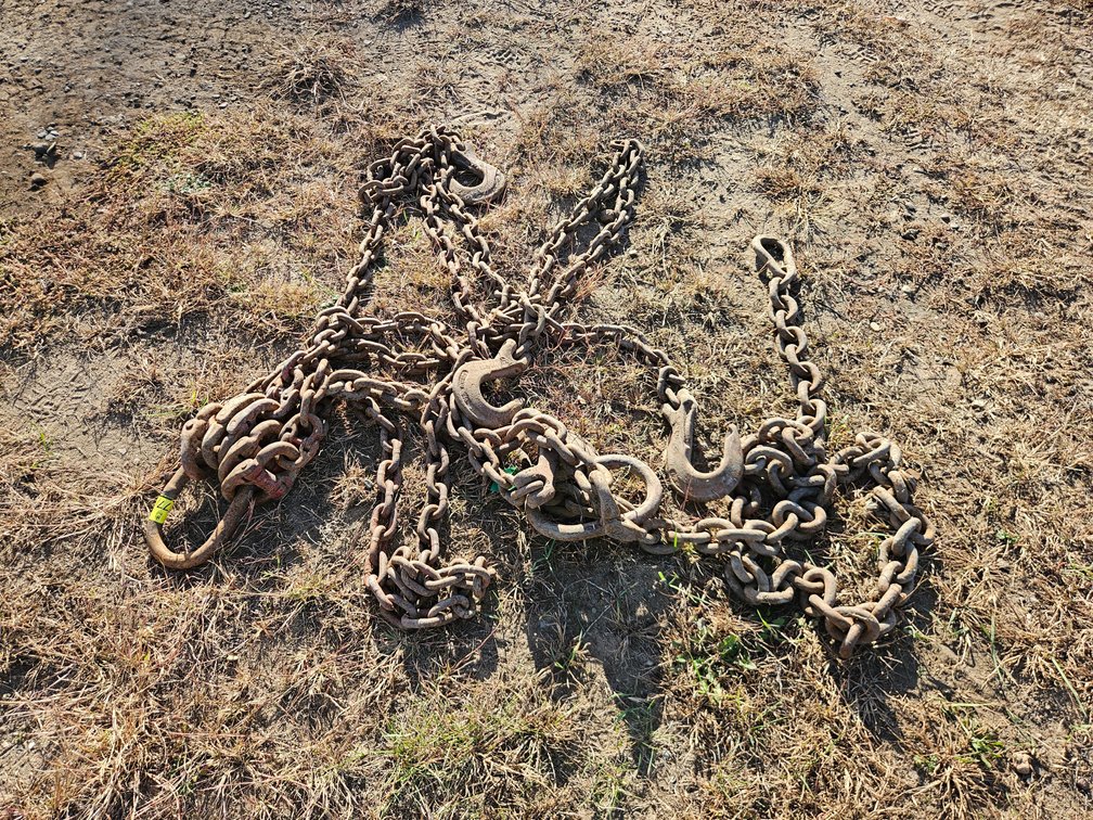 HD Log Chains