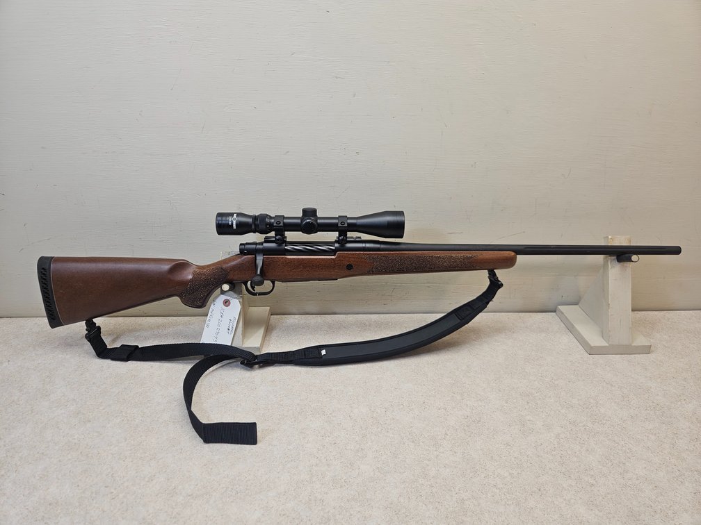 Mossberg Patriot SN# MPR140381 .30-06
