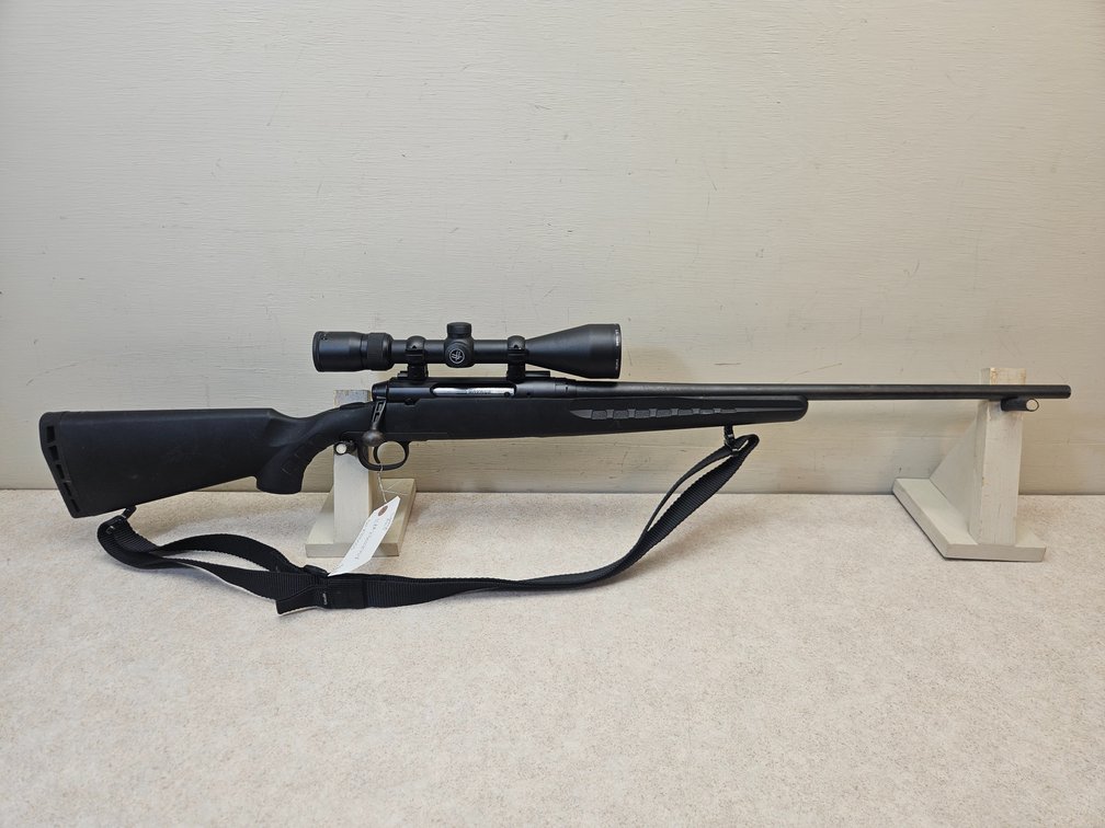 Savage Axis SN# K895555 .30-06 spring
