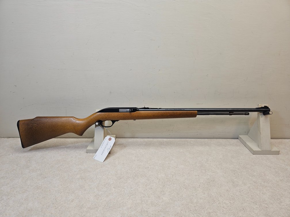 Marlin Model 60 SN# 03159117 .22LR