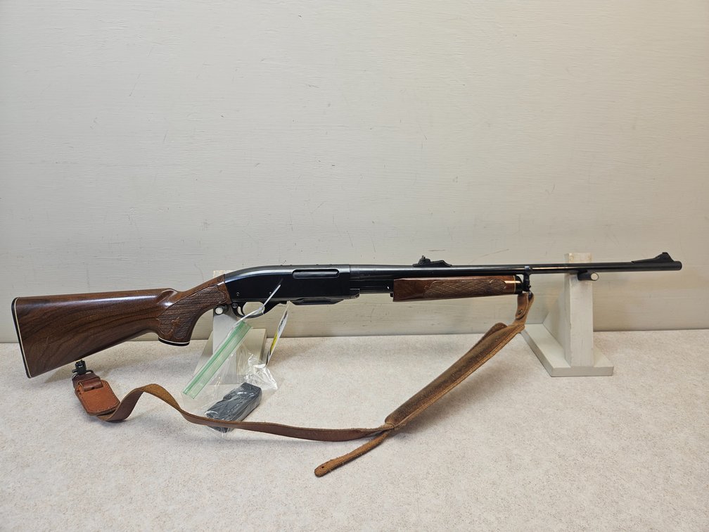 Remington Gamemaster 760 SN# A7131443 .30-06 Spring