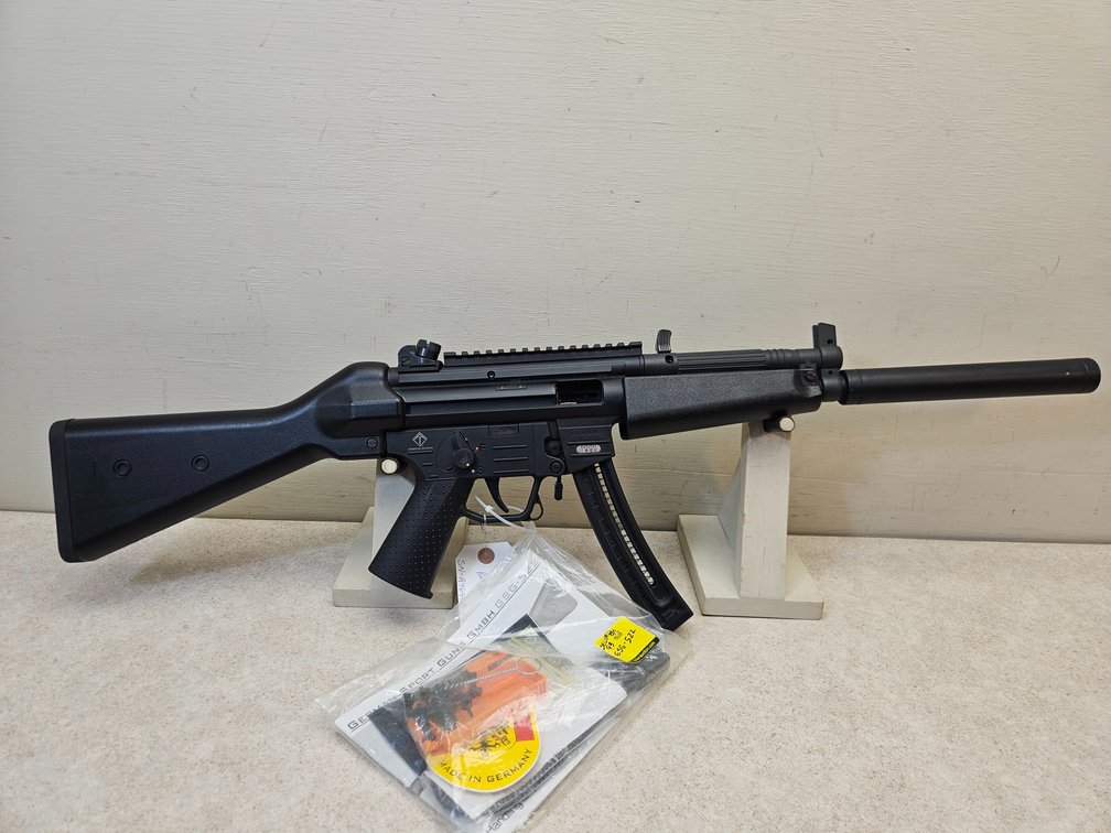 American Tactical GSG-522 SN# A464581 .22LR Permit Required!