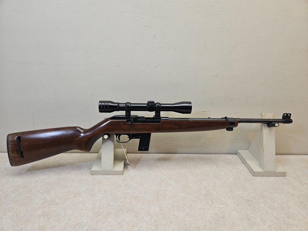 Erma Werke E M1.22 SN# E143688 .22 LR