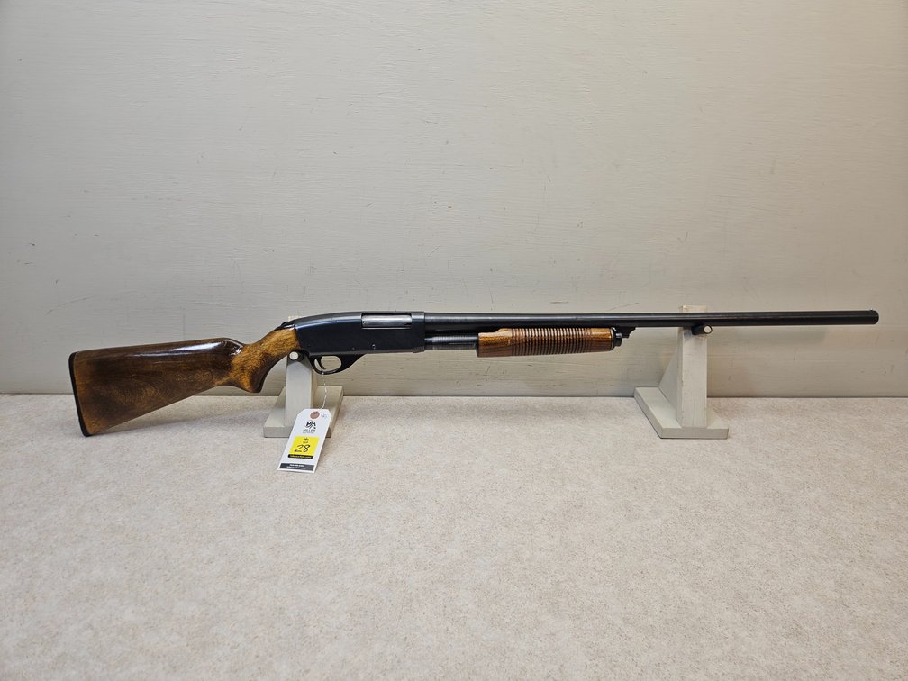 Savage Arms Springfield 67c SN# A984498 12 Ga