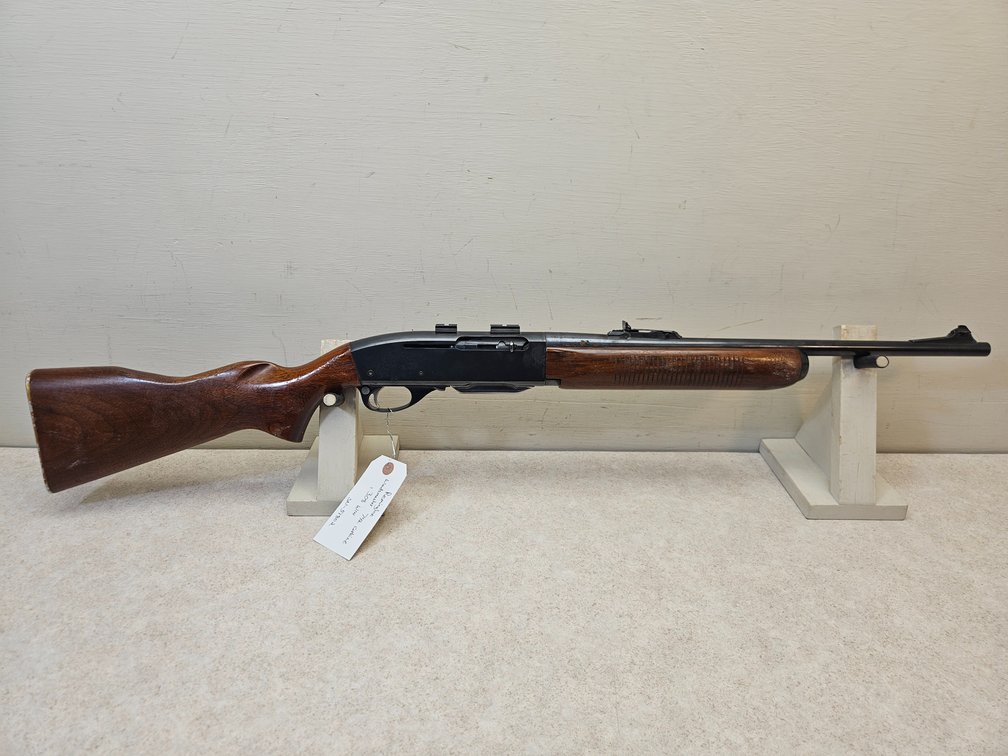 Remington Woodsmaster 742 Carbine SN# 51802 .308 Win