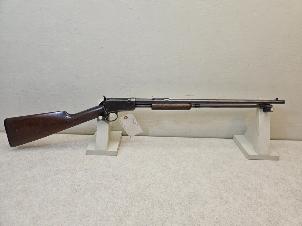 Winchester 1906 SN# 368018 .22 S,L,LR