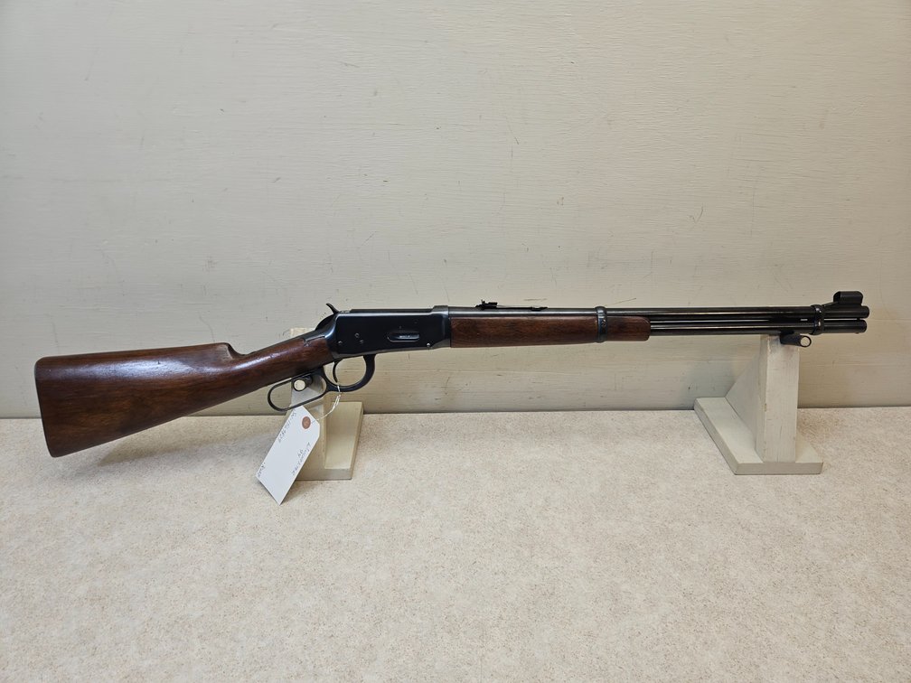Winchester Model 94 SN# 1569829 .30WCF