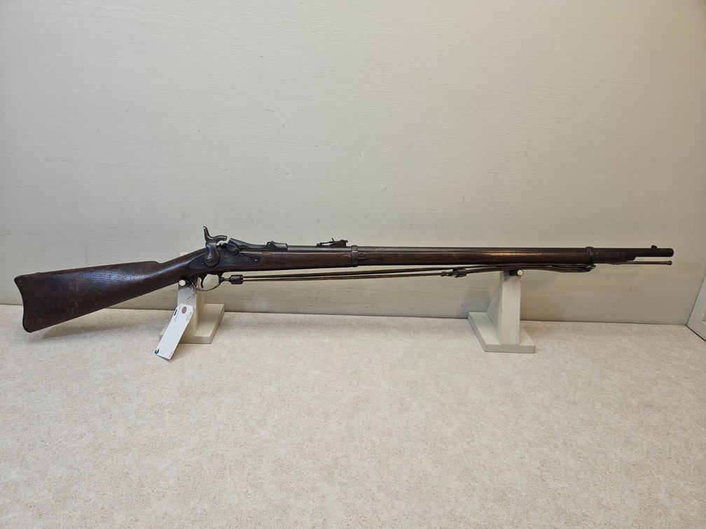 Springfield 1878 SN# 240414