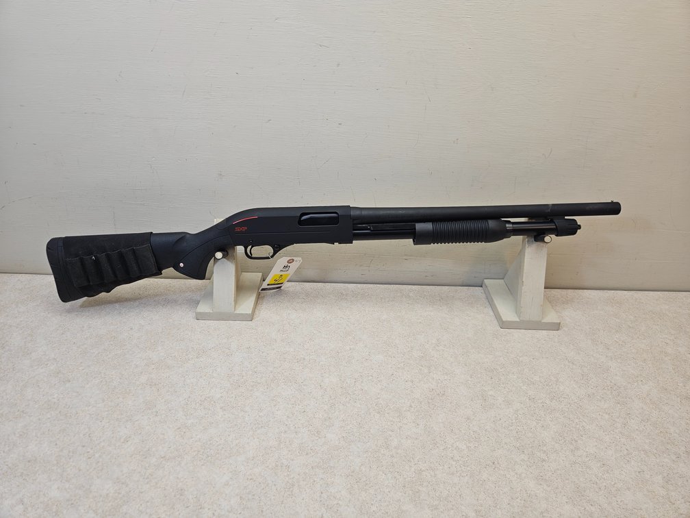 Winchester SXP Defender SN# 12AZM06609 12 Ga