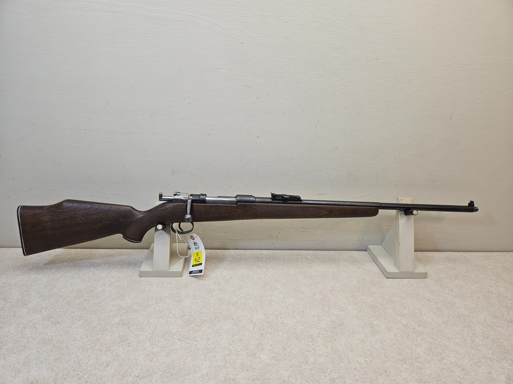 Carl Gustafs Model 1900 SN# 69300 6.5 x55