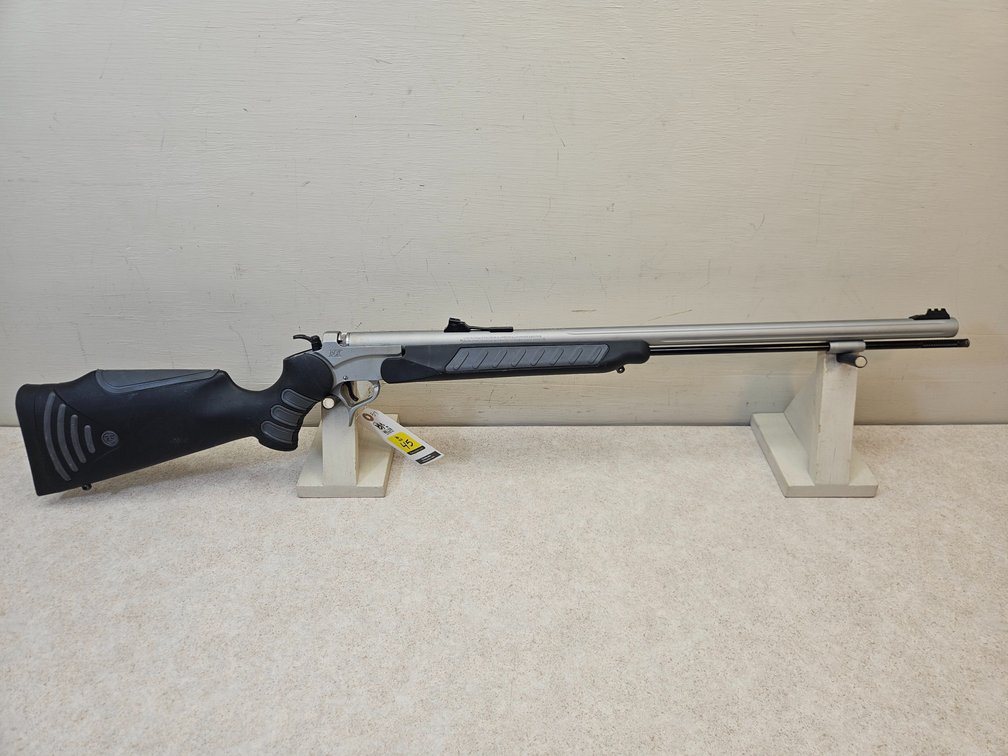 Thompson Center Arms Pro Hunter FX SN# VTV7550 .50 Cal Blk Pdwr