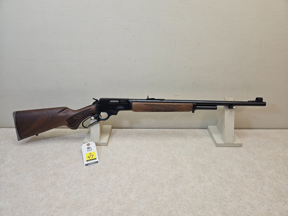 Marlin 1985 SN# MR52745F .45/70 Gov't.