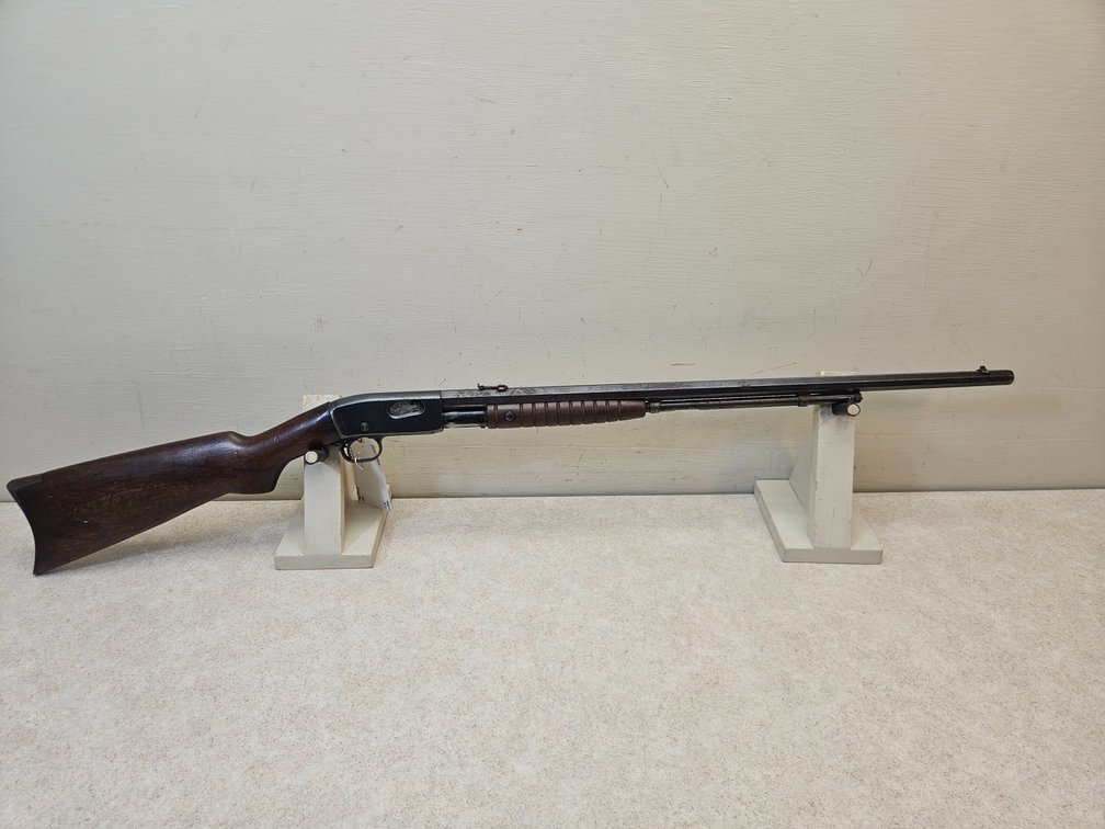 Remington 12C SN# 613092 .22 S,L,LR
