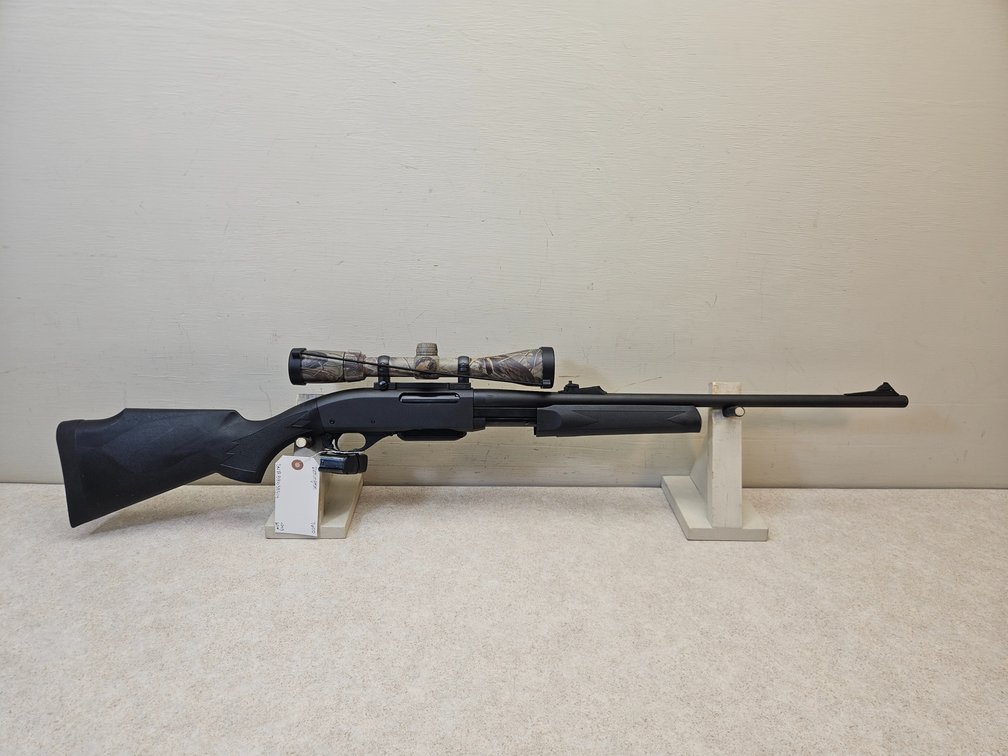 Remington Model 7600 SN# B8538514 .243win
