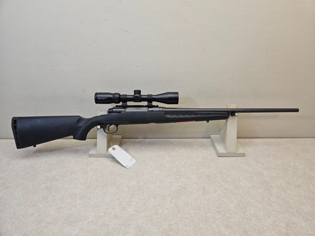Savage Axis LH SN# K230407 .223 Rem