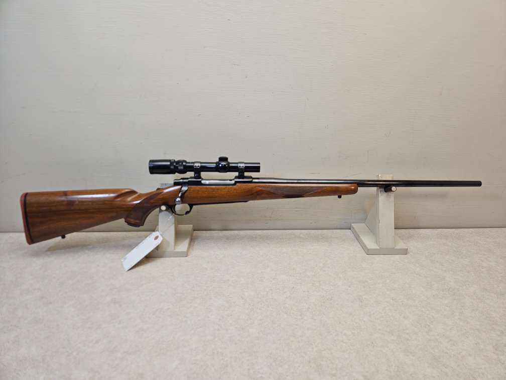 Ruger M77 SN# 70-87384 7mm rem mag