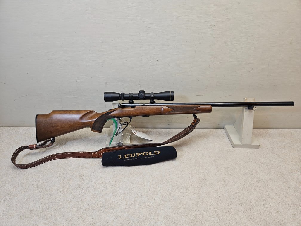 Browning T-Bolt SN# 03052MR253 .22LR