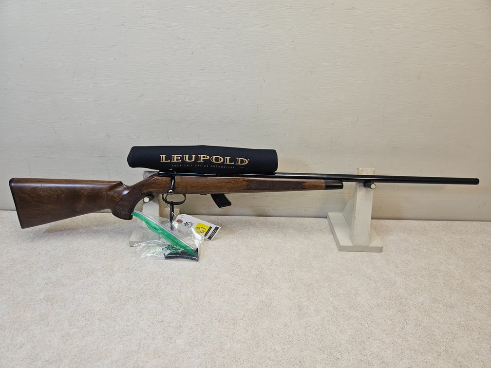 Remington Model 541-T SN# A1074342 .22 S,L,LR