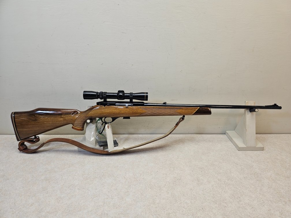 Weatherby Mark XXII SN# JC10425 .22 LR