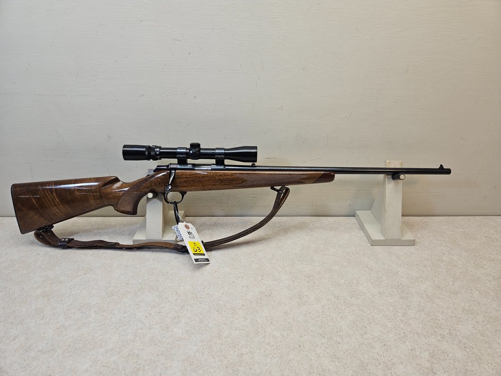 Browning A-Bolt SN# 06414PT136 .22LR