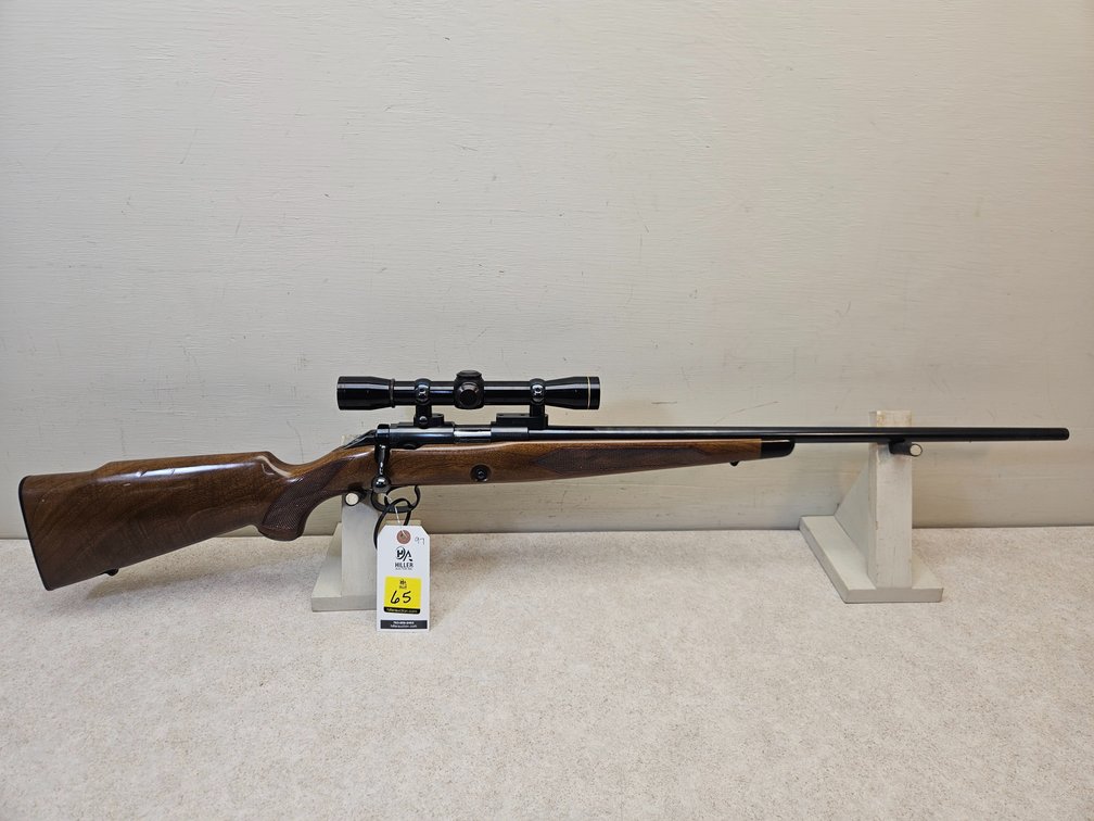 Browning Model 52 SN# 00898NZ496 .22 LR