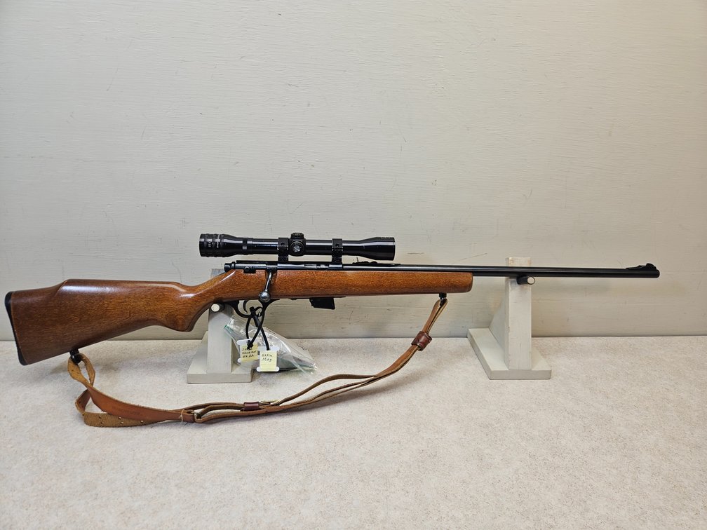 Marlin Glenfield 25 SN# 19715157 .22 S,L,LR