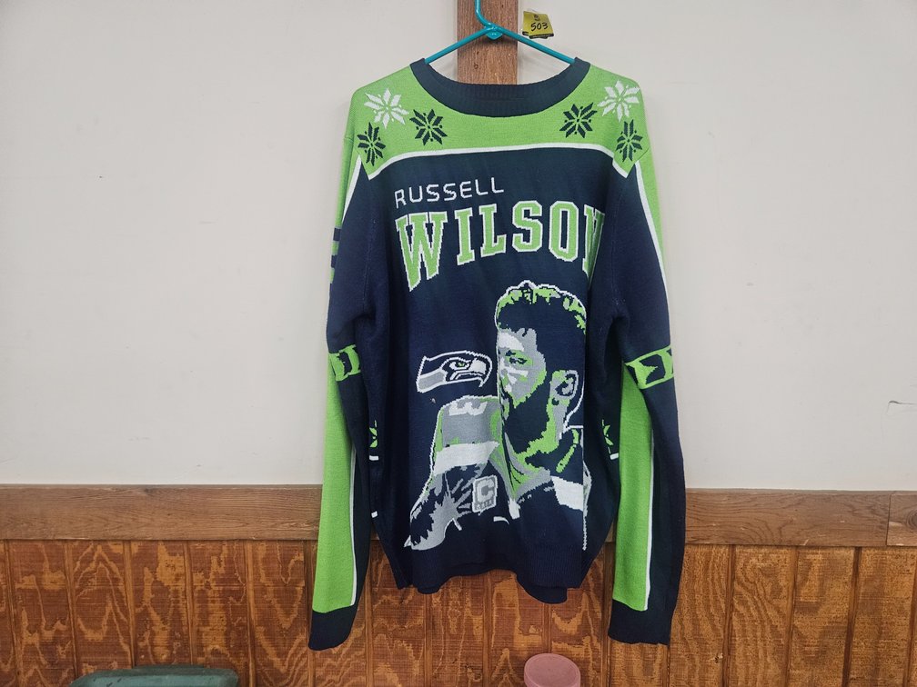 Seahawk sweatshirt