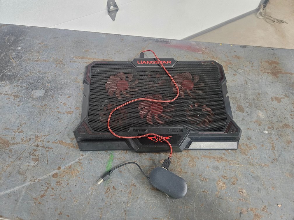 Liangstar lap top cooling pad